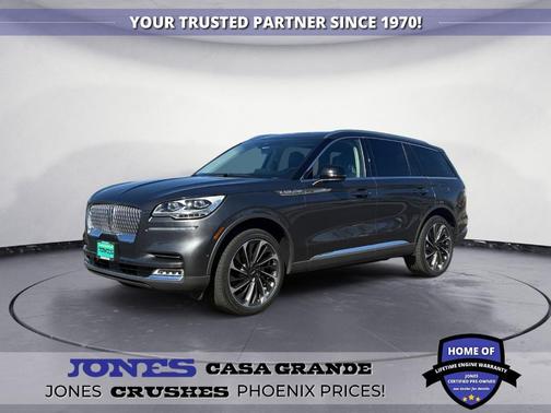 2020 Lincoln Aviator Reserve AWD