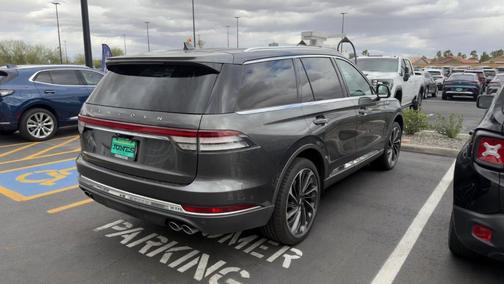 2020 Lincoln Aviator Reserve AWD