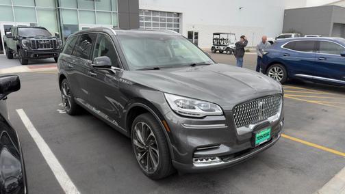 2020 Lincoln Aviator Reserve AWD