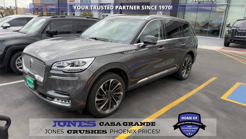 2020 Lincoln Aviator Reserve AWD