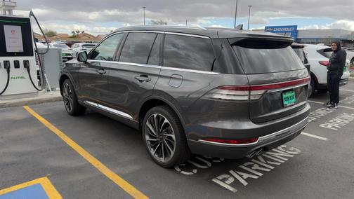 2020 Lincoln Aviator Reserve AWD