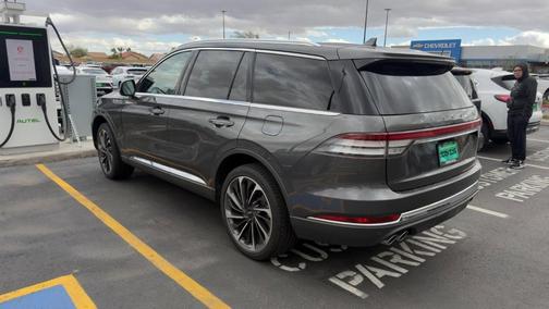 2020 Lincoln Aviator Reserve AWD