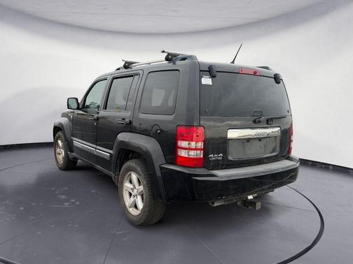 2012 Jeep Liberty Limited