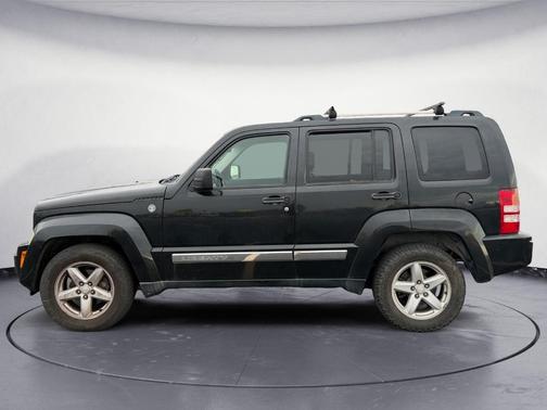 2012 Jeep Liberty Limited