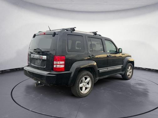 2012 Jeep Liberty Limited