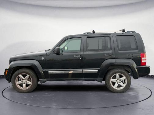 2012 Jeep Liberty Limited