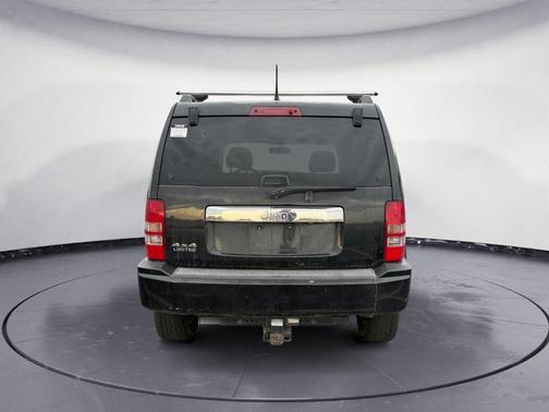 2012 Jeep Liberty Limited