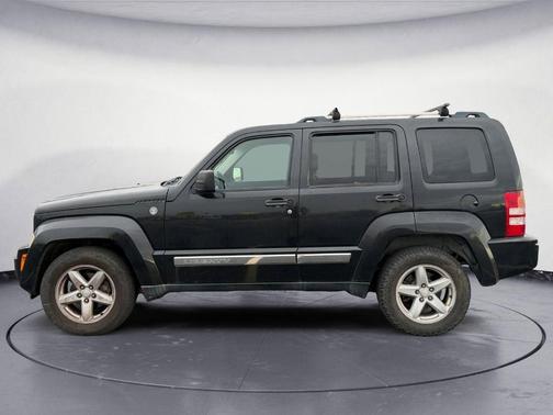 2012 Jeep Liberty Limited