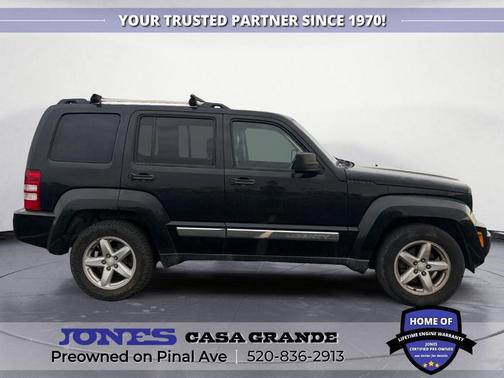 2012 Jeep Liberty Limited