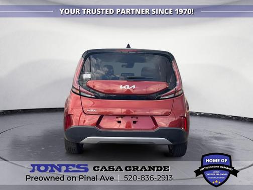 2024 Kia Soul LX