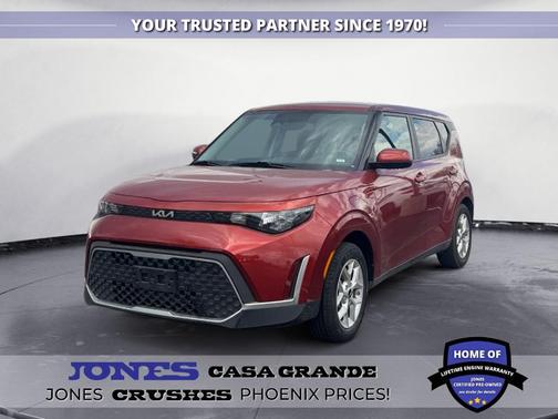 2024 Kia Soul LX