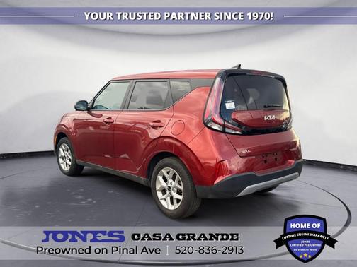 2024 Kia Soul LX