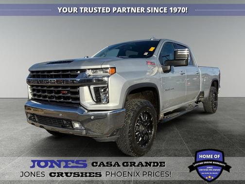 2022 Chevrolet Silverado 3500 LTZ