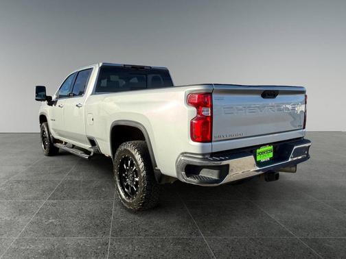 2022 Chevrolet Silverado 3500 LTZ
