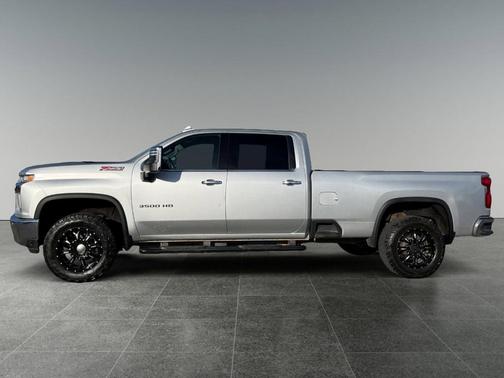 2022 Chevrolet Silverado 3500 LTZ