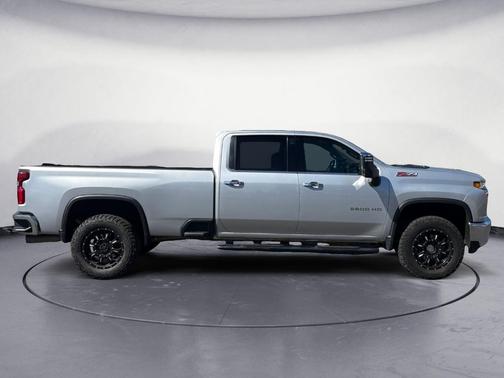 2022 Chevrolet Silverado 3500 LTZ