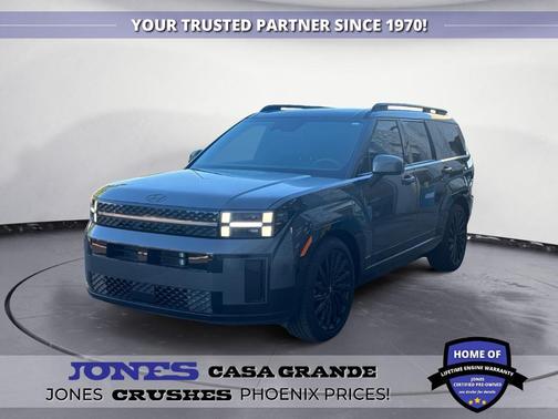 2024 Hyundai SANTA FE Calligraphy