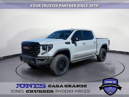 2025 GMC Sierra 1500 AT4X
