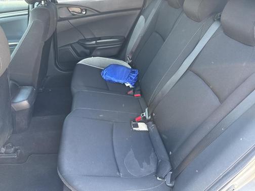 2017 Honda Civic Sport