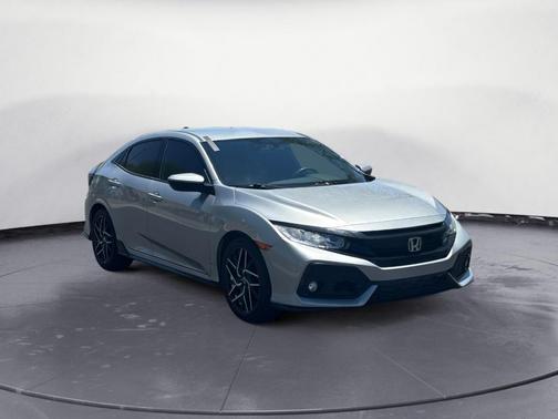 2017 Honda Civic Sport