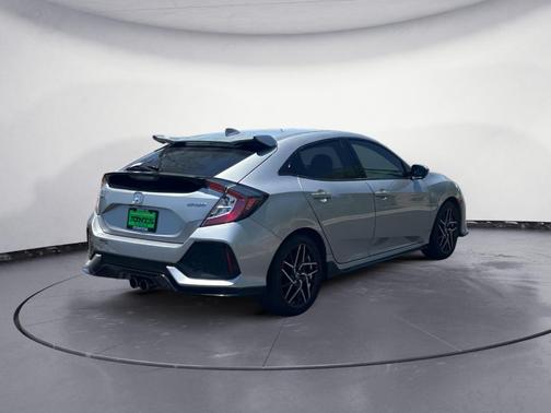 2017 Honda Civic Sport