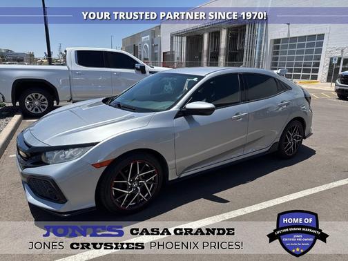 2017 Honda Civic Sport