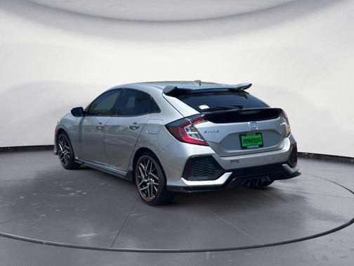 2017 Honda Civic Sport