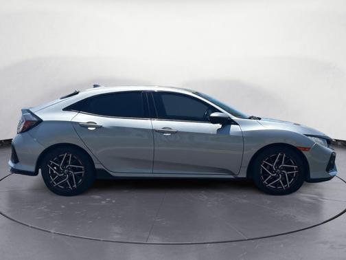 2017 Honda Civic Sport