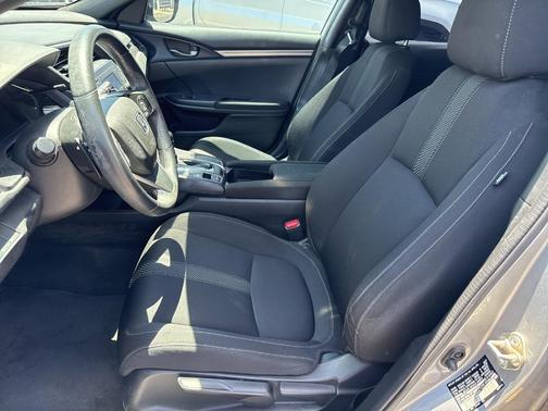 2017 Honda Civic Sport