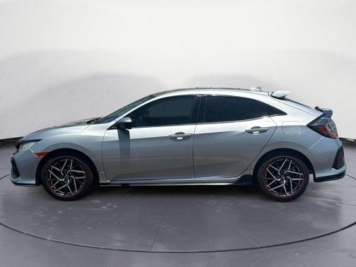 2017 Honda Civic Sport