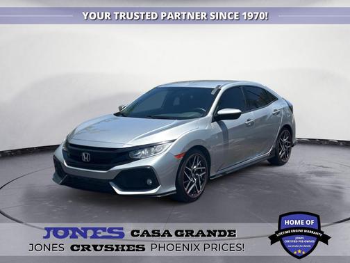 2017 Honda Civic Sport