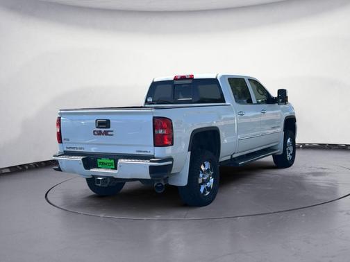 2016 GMC Sierra 3500 Denali