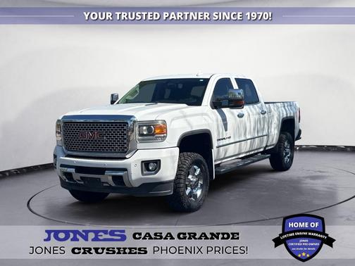 2016 GMC Sierra 3500 Denali