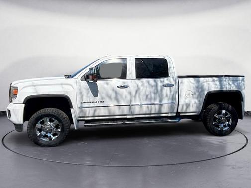 2016 GMC Sierra 3500 Denali