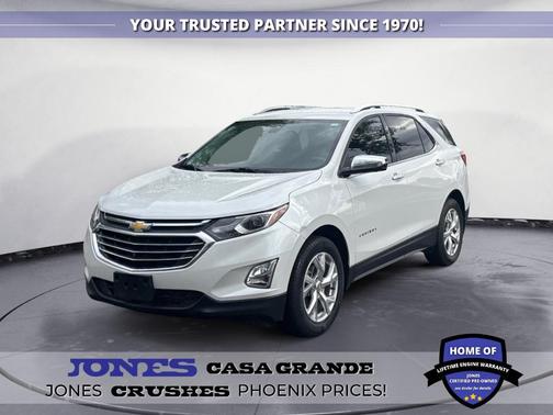 2019 Chevrolet Equinox Premier w/1LZ