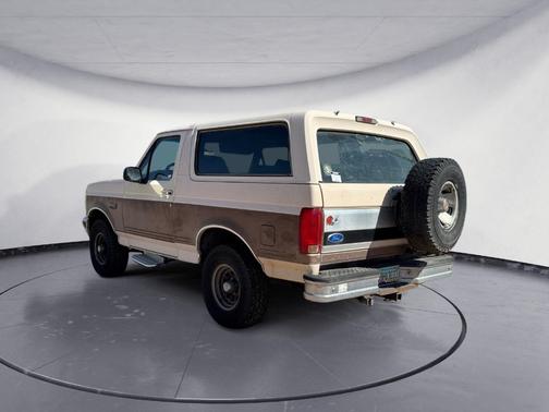 1992 Ford Bronco Base