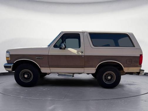1992 Ford Bronco Base