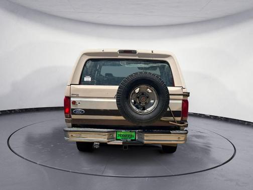 1992 Ford Bronco Base