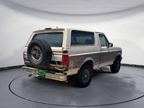 1992 Ford Bronco Base