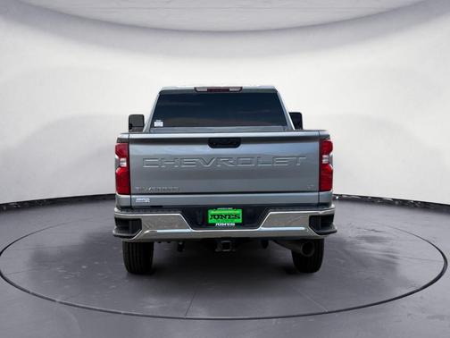 Sterling Gray Metallic 2025 Chevrolet Silverado 2500 LT