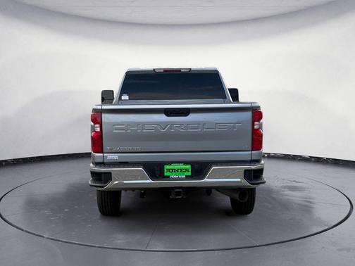 Sterling Gray Metallic 2025 Chevrolet Silverado 2500 LT