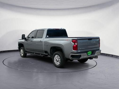 Sterling Gray Metallic 2025 Chevrolet Silverado 2500 LT