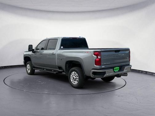 Sterling Gray Metallic 2025 Chevrolet Silverado 2500 LT