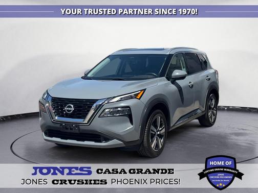 2023 Nissan Rogue SL