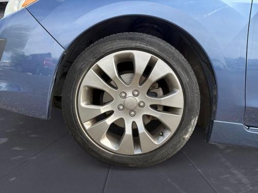 Marine Blue Pearl 2013 Subaru Impreza 2.0i Sport Premium