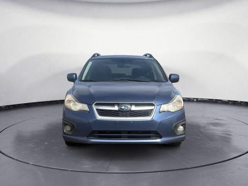 Marine Blue Pearl 2013 Subaru Impreza 2.0i Sport Premium