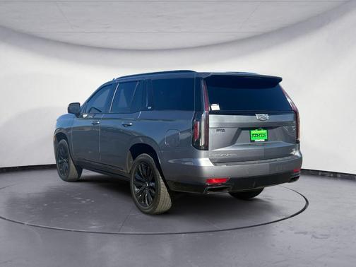 2022 Cadillac Escalade Sport Platinum