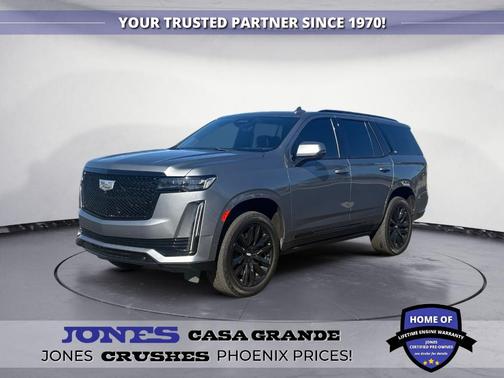 2022 Cadillac Escalade Sport Platinum