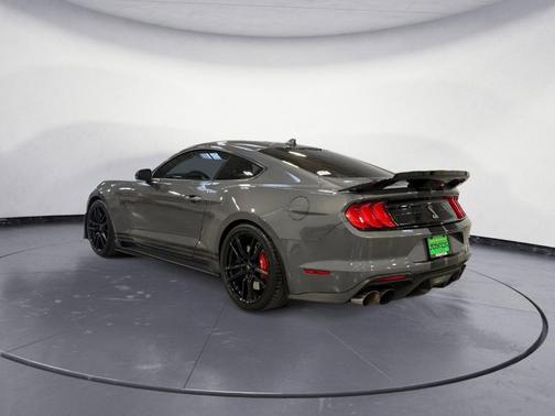 2021 Ford Shelby GT500 Base