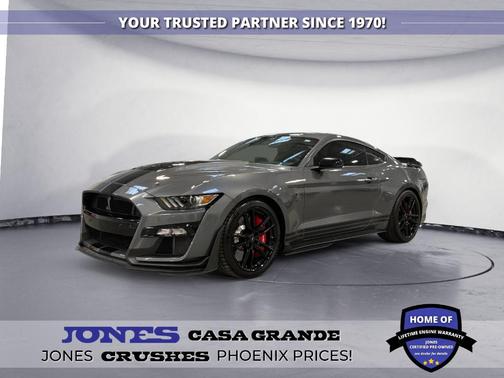 2021 Ford Shelby GT500 Base